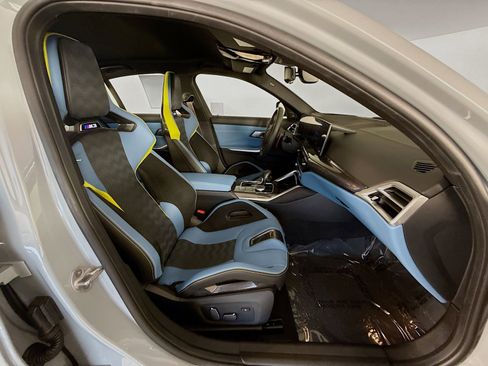 Used 2025 BMW M3 Competition image 29