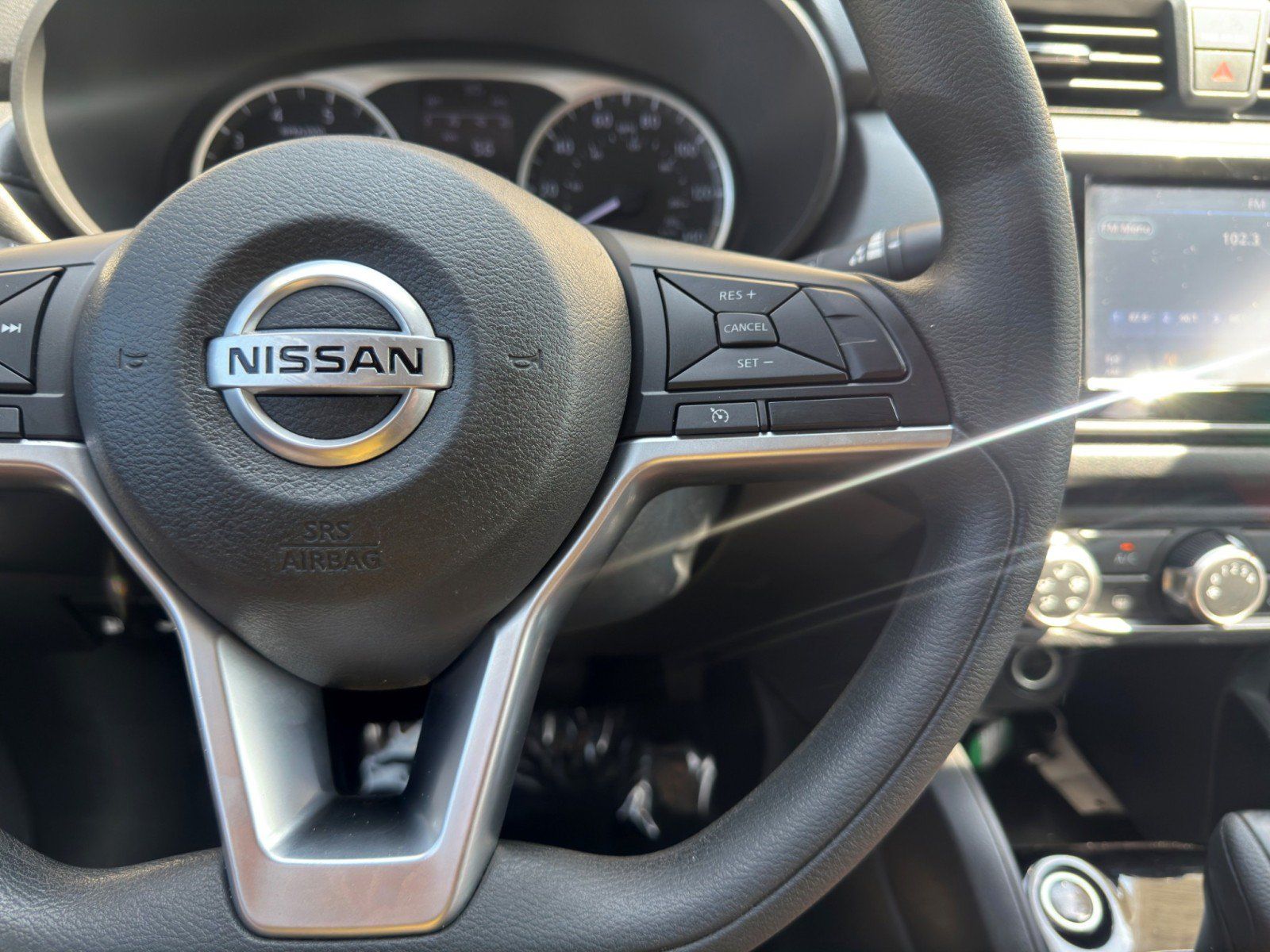 Used 2021 Nissan Versa S FWD image 20