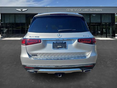 Used 2020 Mercedes-Benz GLS 450 4MATIC image 8