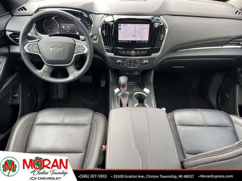 Certified 2023 Chevrolet Traverse RS w/ LPO, Floor Liner Package AWD/4WD image 15