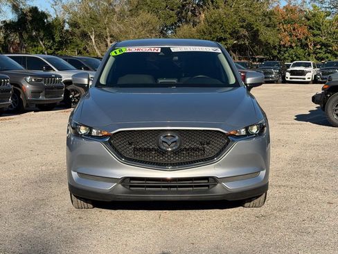 Used 2018 MAZDA CX-5 Sport image 9