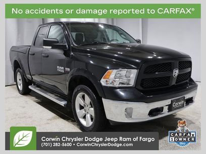 Used 2015 RAM 1500 Outdoorsman