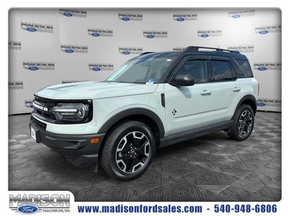 Used 2021 Ford Bronco Sport Outer Banks