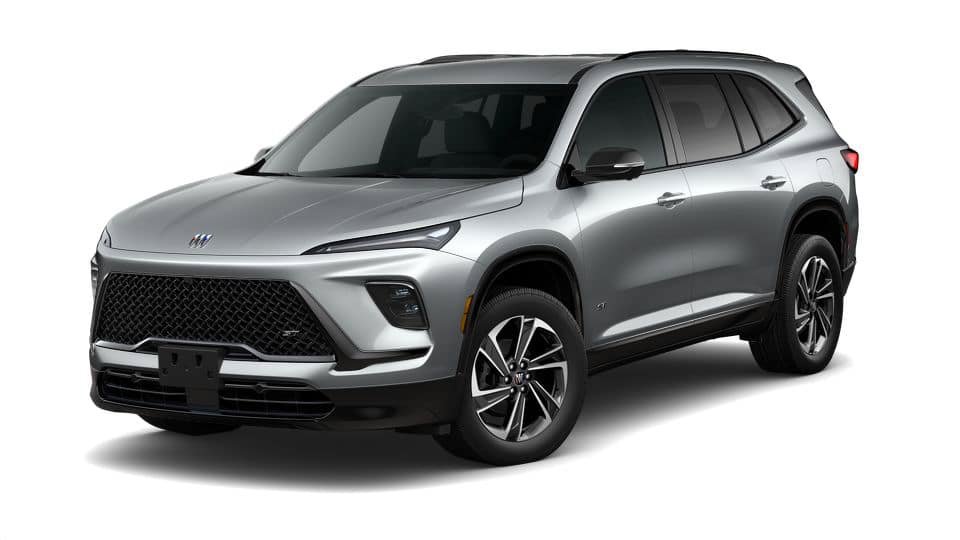New 2026 Buick Enclave Sport Touring w/ LPO, Floor Liner Package FWD image 25