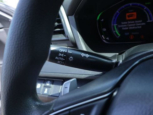 Used 2022 Honda Insight EX image 26