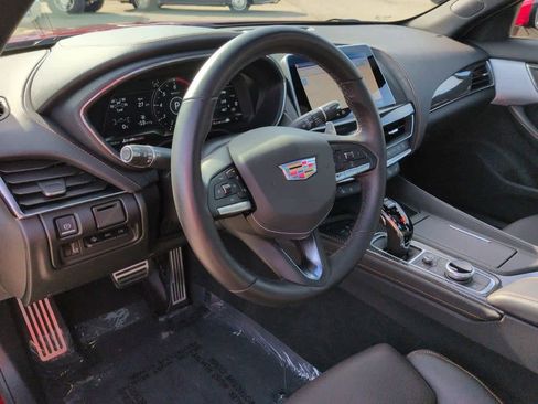 Used 2023 Cadillac CT5 V w/ Premium Package image 2