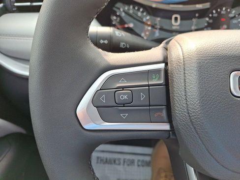 New 2025 Jeep Compass Limited w/ Sun & Sound Group image 23