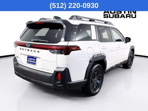 Used 2026 Subaru Outback Limited XT AWD/4WD image 8