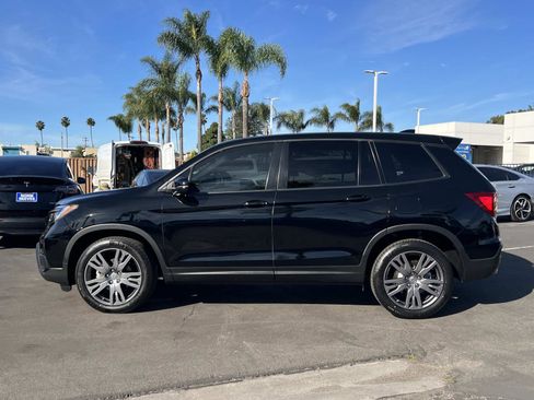 Certified 2021 Honda Passport EX-L image 2