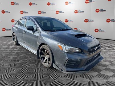 Used 2019 Subaru WRX Limited image 5