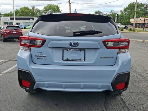 Used 2023 Subaru Crosstrek 2.0i Premium AWD/4WD image 7
