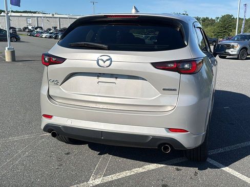 Certified 2024 MAZDA CX-5 AWD 2.5 S w/ Premium Plus Pkg image 7