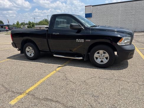 Used 2014 RAM 1500 Tradesman w/ Popular Equipment Group RWD image 12