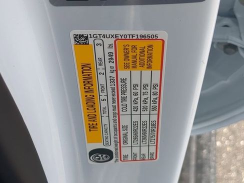 New 2026 GMC Sierra 2500 Denali Ultimate image 50