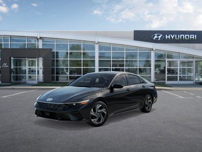 New 2026 Hyundai Elantra SEL Sport Premium