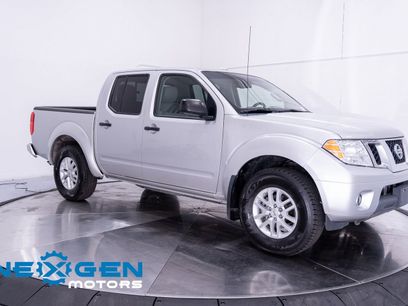 Used 2017 Nissan Frontier SV w/ SV Value Truck Package