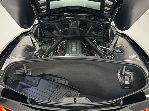 Used 2024 Chevrolet Corvette Stingray Coupe w/ Z51 Performance Package RWD image 35