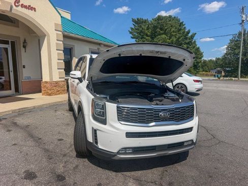 Used 2020 Kia Telluride SX FWD image 26