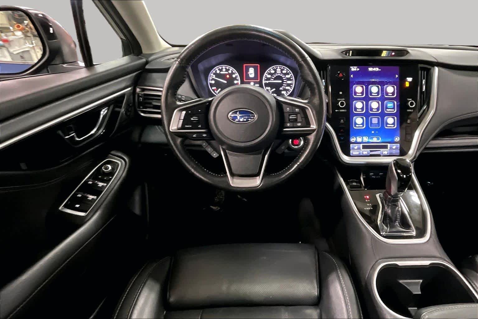 Used 2022 Subaru Legacy Limited AWD/4WD image 6