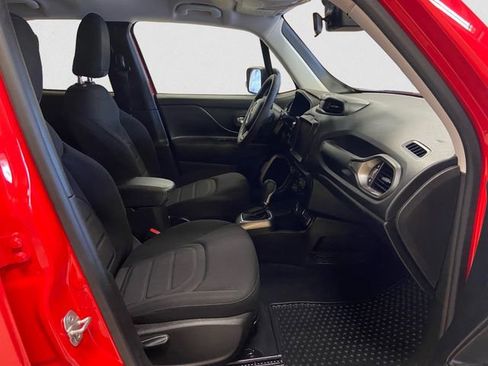 Used 2022 Jeep Renegade Latitude image 17