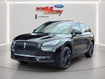 Certified 2025 Lincoln Corsair AWD w/ Equipment Group 101A