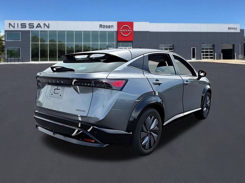 Used 2023 Nissan Ariya FWD image 3