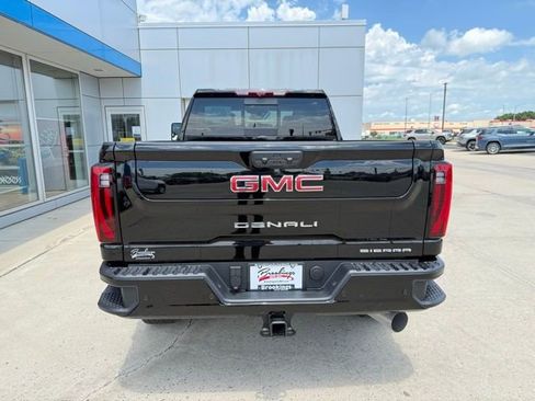 Used 2025 GMC Sierra 2500 Denali w/ Denali Reserve Package image 37