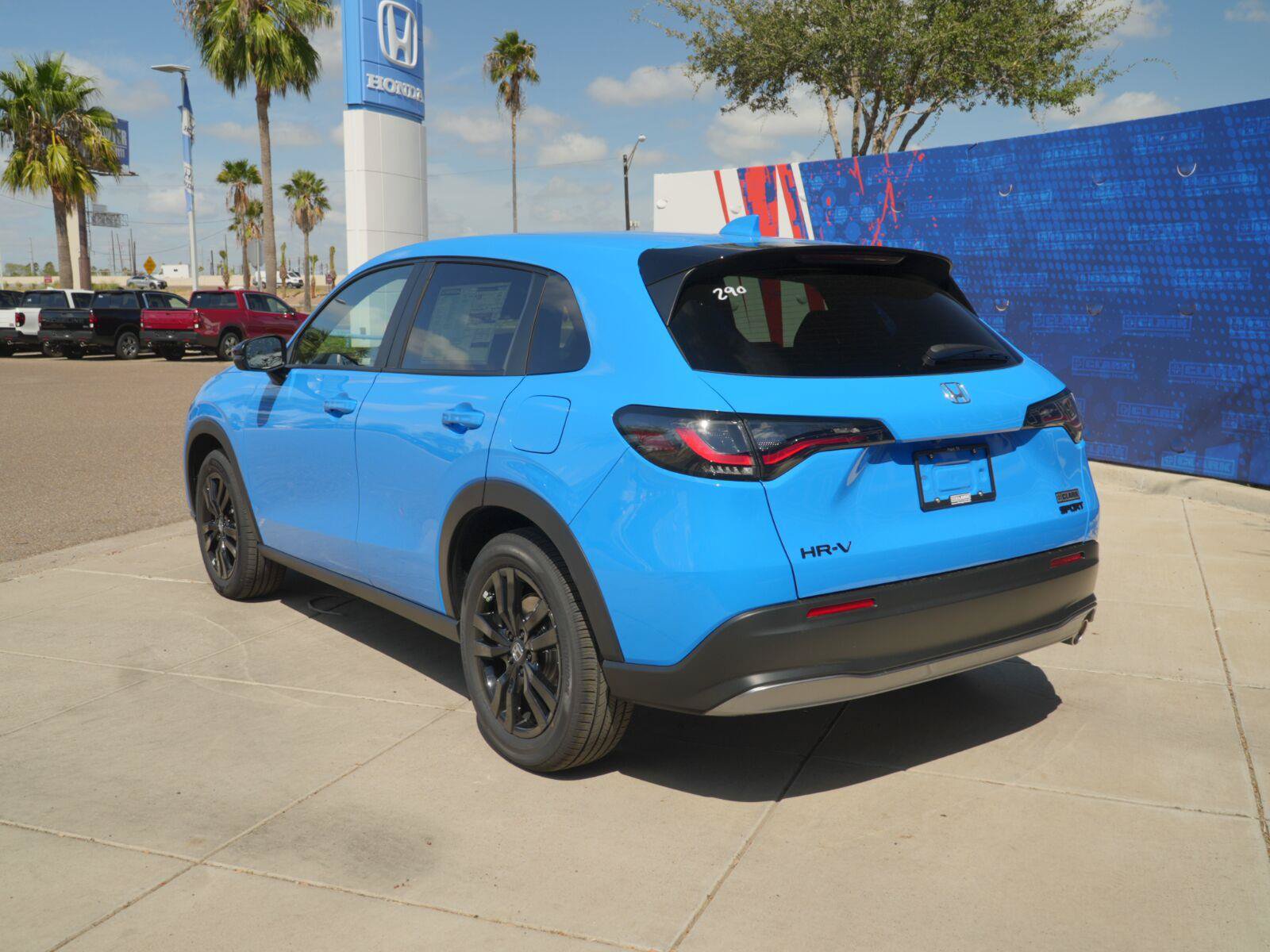 New 2027 Honda HR-V Sport image 9