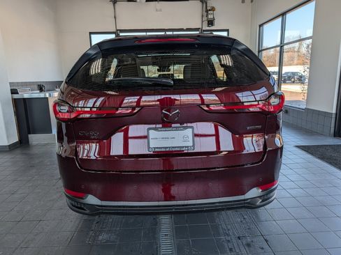 New 2026 MAZDA CX-90 3.3 Turbo w/ Premium Sport Pkg image 4