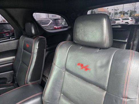 Certified 2018 Dodge Durango R/T w/ Technology Group image 17