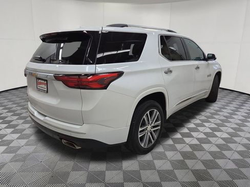 Used 2023 Chevrolet Traverse High Country w/ LPO, Floor Liner Package AWD/4WD image 4