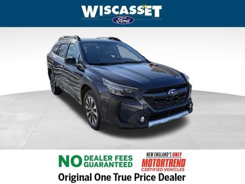 Used 2024 Subaru Outback Limited image 24