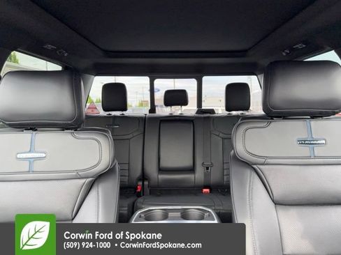 New 2026 Ford F350 Platinum w/ Tremor Off-Road Package AWD/4WD image 34