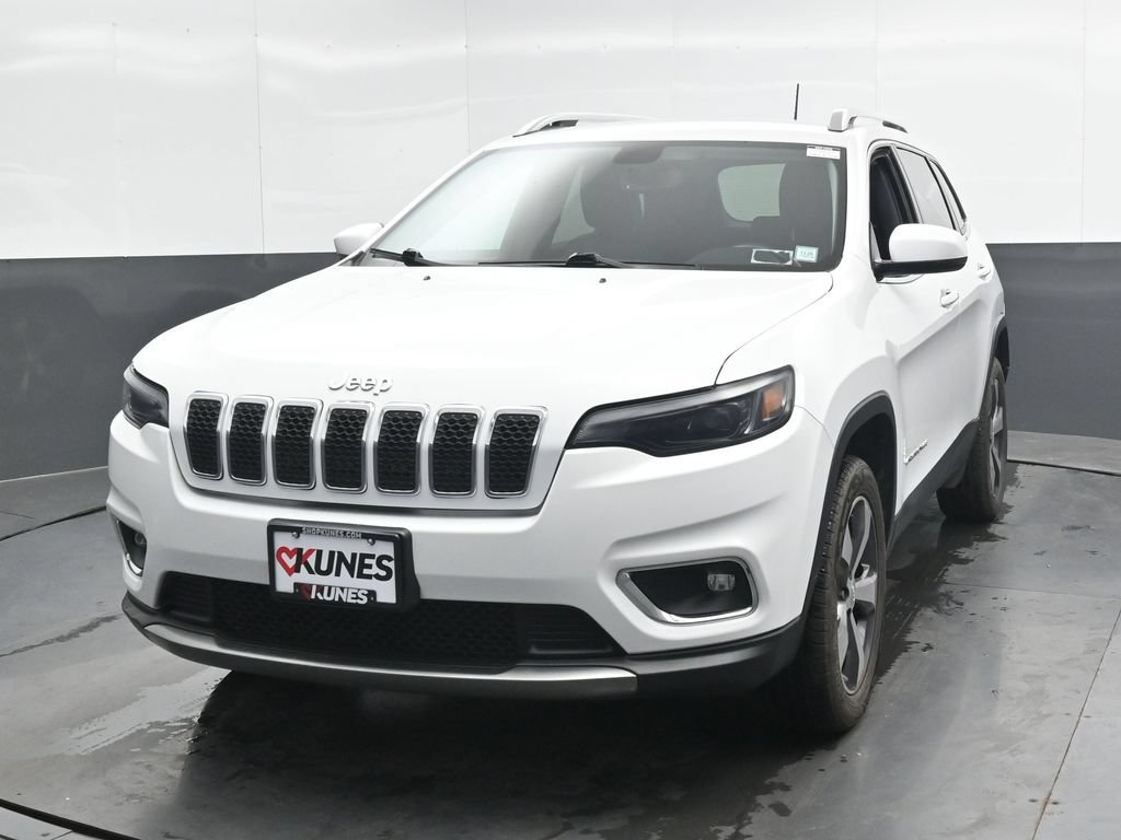 Used 2020 Jeep Cherokee Limited AWD/4WD image 6