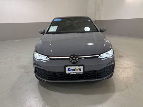 Certified 2022 Volkswagen GTI Autobahn FWD image 2