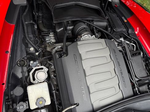 Used 2014 Chevrolet Corvette Stingray Convertible w/ 2LT Preferred Equipment Group RWD image 68