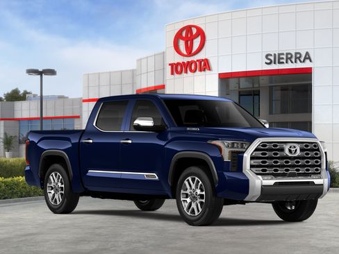 New 2026 Toyota Tundra 1794 Edition AWD/4WD image 64