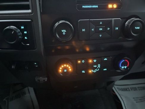 Used 2020 Ford F550 4x4 Crew Cab Super Duty image 21