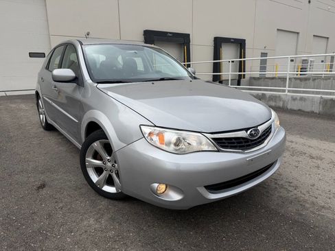 Used 2009 Subaru Impreza Outback Sport image 5