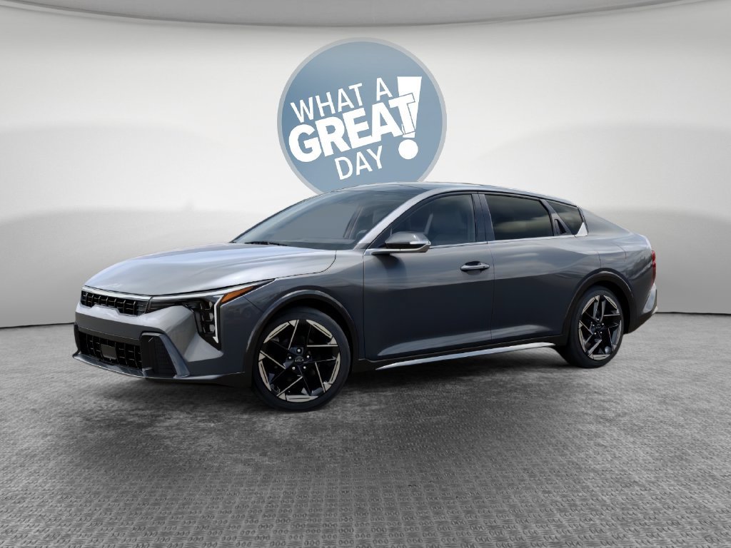 New 2026 Kia K4 GT-Line FWD image 3