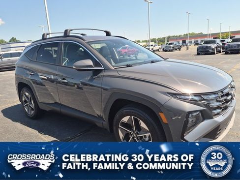 Used 2025 Hyundai Tucson SEL AWD/4WD image 1