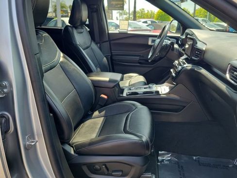 Certified 2023 Ford Explorer ST w/ Equipment Group 401A AWD/4WD image 20