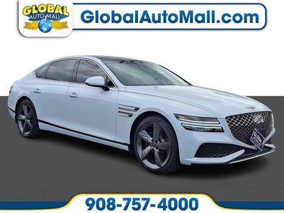 Used 2024 Genesis G80 3.5T Sport