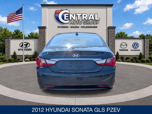 Used 2012 Hyundai Sonata GLS w/ Popular Equipment Pkg FWD image 7