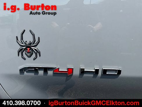 Used 2024 GMC Sierra 2500 AT4 w/ AT4 Premium Plus Package AWD/4WD image 6