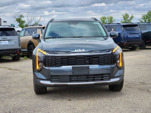New 2026 Kia Sportage EX w/ EX Panoramic Sunroof Package AWD/4WD image 5