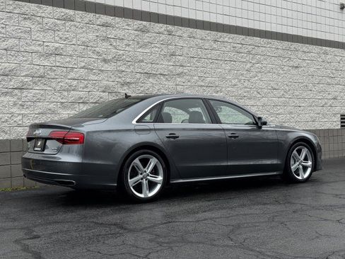 Used 2018 Audi A8 L 3.0T w/ Executive Package image 14