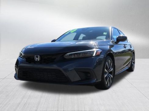 Used 2024 Honda Civic EX-L image 7