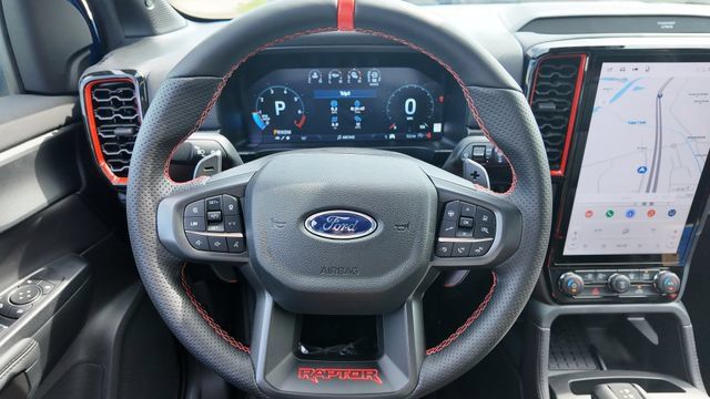 New 2026 Ford Ranger Raptor AWD/4WD image 22