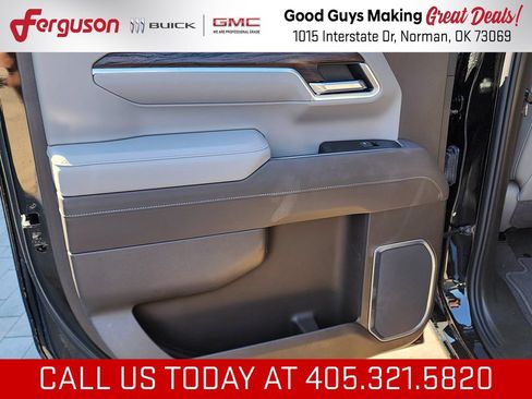 New 2026 GMC Sierra 1500 SLT w/ SLT Convenience Package AWD/4WD image 40